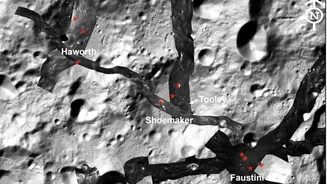 Chandrayaan 2 radar reveals buried ice on Moon