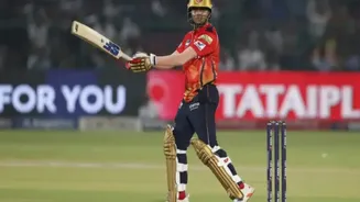 Punjab Kings demolish Gujarat Titans in powerplay; fans react