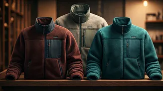 5 Cozy Fleece Jacket Styles to Elevate Your Winter Wardrobe