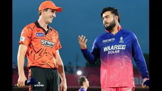 SRH Vs RR IPL 2026 Eliminator: Head-To-Head Record, Key Stats, Likely Playing XIs And New Chandigarh Weather Report