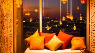Mumbai Ganesh Chaturthi: Preparing Homes For Guests, Decor And Celebrations