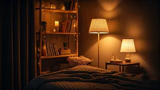 Budget-Friendly Lighting Hacks: Craft Your Dream Cozy Home