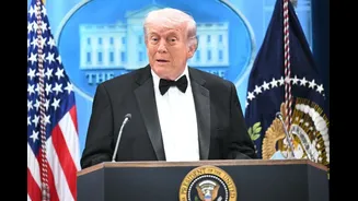 ‘May Have To Give Them Another Big Hit’: Trump's Fresh Warning To Iran After Pausing Strikes
