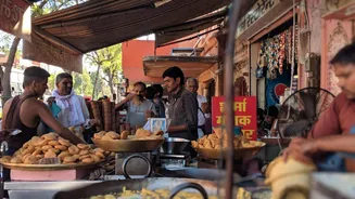 If you're in Rajasthan, don't miss these breakfast treats