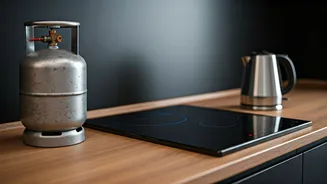 LPG Supply Jitters: Consumers Flock to Electric Cooking as Prices Rise