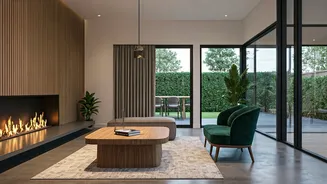 30-Year-Old Bungalow Reimagined: A Stunning Modern Transformation Revealed