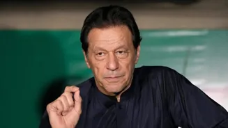 Inside the Imran Khan Row That Nearly Disrupted Pakistan’s Test at Lord’s