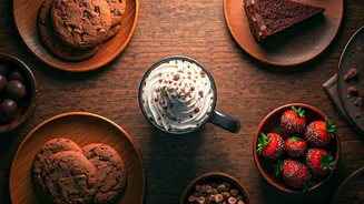 Easy Chocolate Recipes For Rainy Weather