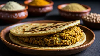 Sattu Paratha: A Nutritional Champion for Weight Loss