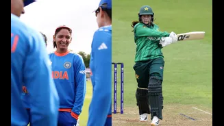 Women's T20 World Cup 2026: Match 6, IND W vs PAK W Match Prediction – Who will win today’s match between India Women vs Pakistan Women?