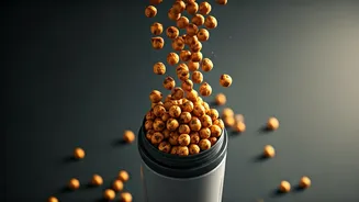 Roasted Chana Powder Is The Most Affordable Plant-Based Gym Shake
