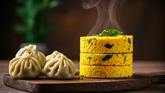 Steamed Food Is The Smart Monsoon Snack Flex