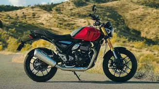 Triumph Speed 400 Price Cut: Now Starts At Rs 2.34 Lakh, Gets Free Accessories