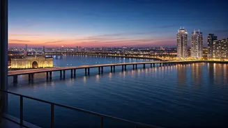 Mumbai's Most Captivating Hotel Views: Landmarks & Cityscapes from Luxury Stays