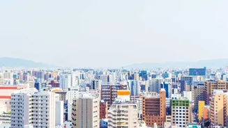 Discover The Most Relaxing Urban Green Spaces Tucked Away Across Famous Japanese Destinations