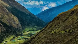 Why Nepal Faces Repeated Earthquakes, Floods And Landslides Across Its Mountainous Terrain