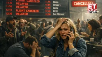 500 flights cancelled, 6000 delayed; Check your flight status before heading to THESE major airports - Here’s which airlines are mostly impacted
