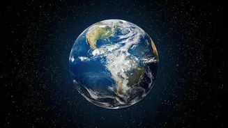 This is how Earth got oxygen in its atmosphere