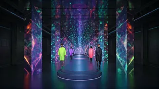 Fashion's Brightest: 3 Runway Trends for 2026