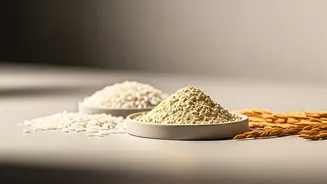 Rice Bran Is The Anti-Harsh Skincare Mood