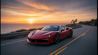 Ferrari’s New Convertible Hits 100km/h In 3.3 Seconds