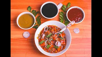 Why Eating Hot Soup Can Cool You Down in Summer