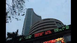 Sensex, Nifty hit 52-week high:What’s behind rally