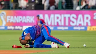 Inside the 11-Minute Race That Saved Lungi Ngidi After Frightening IPL Fall