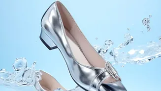 Monsoon Shoe Maintenance Includes Cleaning, Drying and Rotation