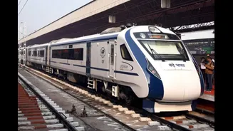 Bengaluru To Goa By Vande Bharat Express Soon? High-Speed Rail Project Explained