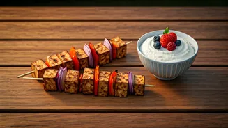 Tofu Gives Summer Meals A Lighter Twist