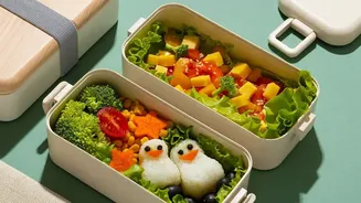 Seasonal Vegetable Lunchbox Ideas Perfect For Busy Professionals This Rainy Season