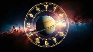 Weekly Zodiac Forecast: Navigate Saturn's Influence (Nov 10-16, 2025)