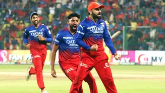 RCB vs CSK, IPL 2026: Live streaming, head-to-head, pitch and weather report