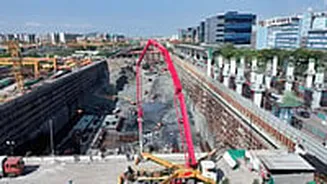 Mumbai-Ahmedabad Bullet Train Work Halted In BKC Over Air Pollution Violations