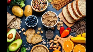 Eating Fibre Before Consuming Carbs Can Lower Diabetes Risk, Explains Nutritionist