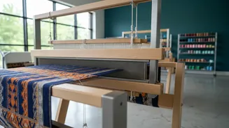 The New Handloom Centre Of Excellence: The Main Story Behind Product Quality And Standardisation