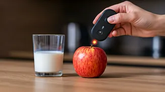 Home Tests Make Food Purity Feel Less Complicated