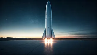 Skyroot's Vikram-1 Opens India's Private Rocket Moment