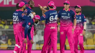 GT vs RR IPL 2026: What Was The Turning Point Of The Match At Narendra Modi Stadium?