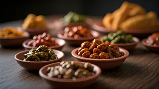 Pickled Bits Make Indian Snacks More Fun