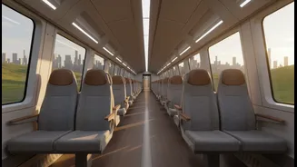 Central Railway’s Extended Services Could Reduce Last-Minute Travel Pressure