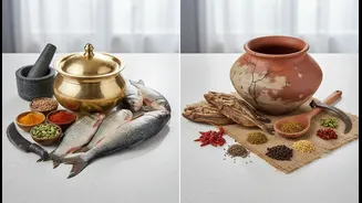 ঘটি-বাঙাল রান্নার আসল পার্থক্য কোথায়?
