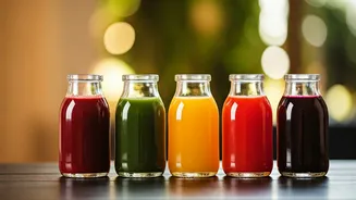 5 Heart-Healthy Drinks to Prevent Artery Plaque