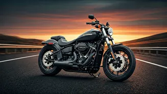 India's Trade Pact Sparks Lower Bike Prices: Harley-Davidson Set for Duty-Free Entry