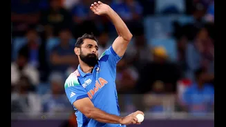 BCCI announce two separate India squads for IND vs NZ ODIs, Mohammed Shami ignored