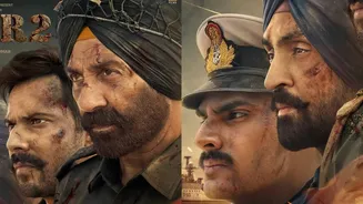 Border 2 Joins 3-Hour Club With Dhurandhar; Sunny Deol, Diljit Dosanjh Starrer's Runtime Revealed