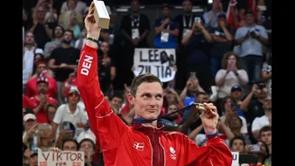 Viktor Axelsen Bows Out Of Professional Badminton At 32: 'My Body Won't Let Me Continue'