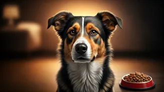 Vets Want Pet Parents Watching Monsoon Diets