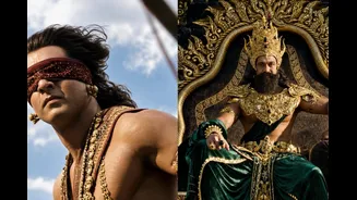 Ramayana Trailer Out: Ranbir Kapoor Brings Simplicity As Lord Ram, Yash's Ravana Steals The Show